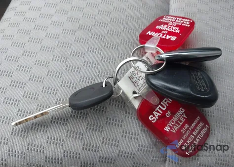 2007 Saturn Ion 2 z USA, uszkodzony, nr VIN 1G8AJ55F37Z154228